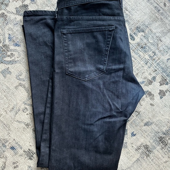 AG Denim | Everett Slim Straight - Picture 3 of 7
